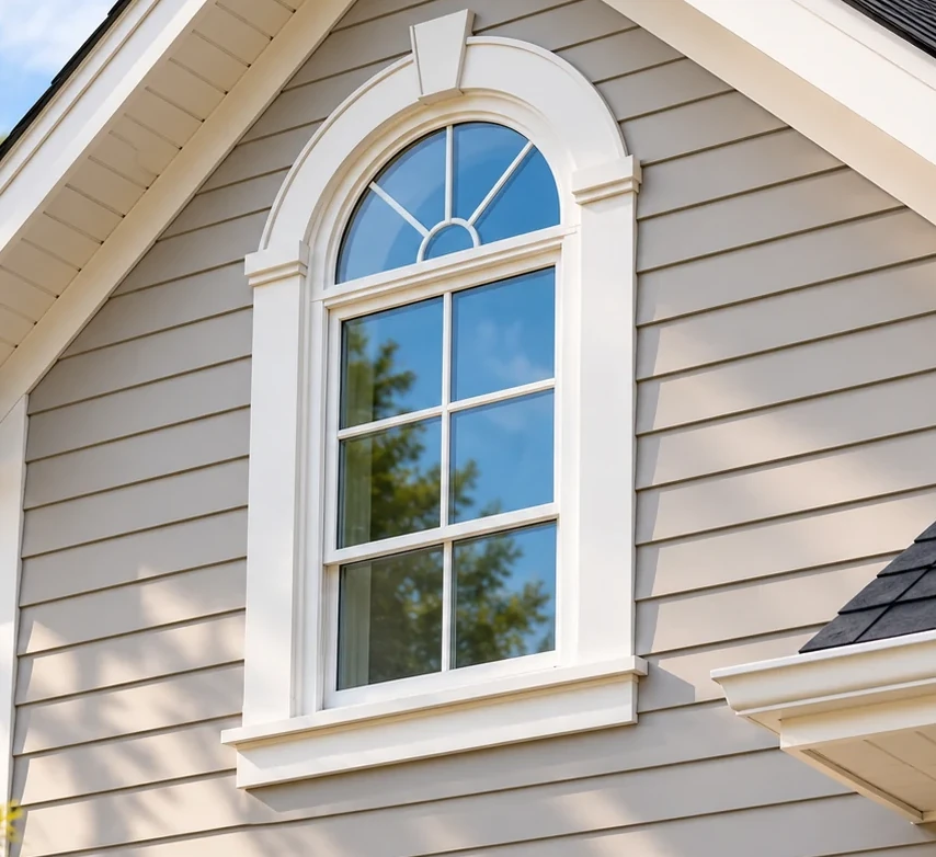 Home siding